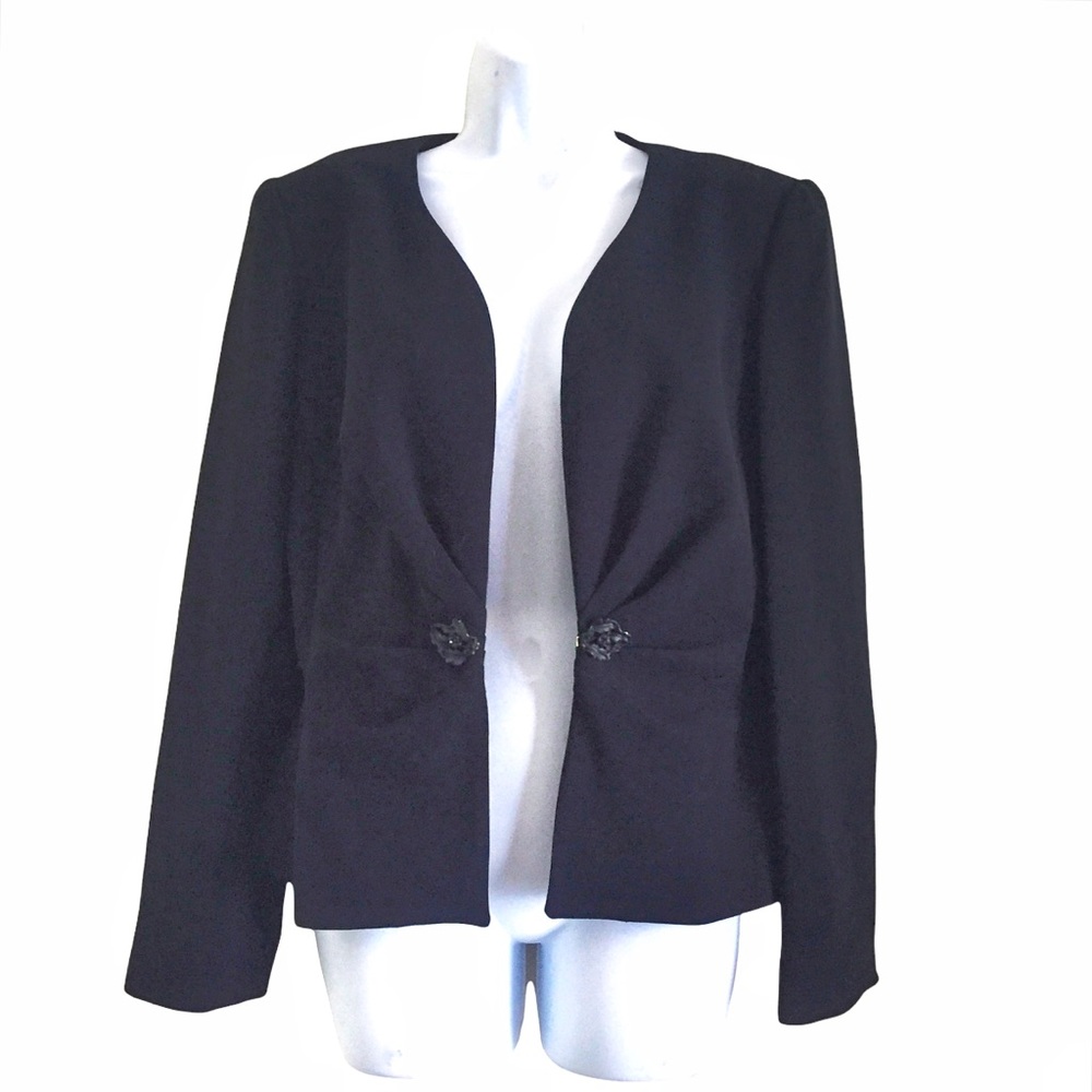 Jones New York Evening Jacket - Picture 4 of 8